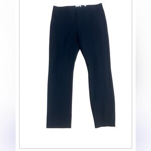 Vince Pull on black‎ tailored pants